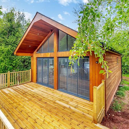 Villa Greenacres Cabin à Coleford  Extérieur photo