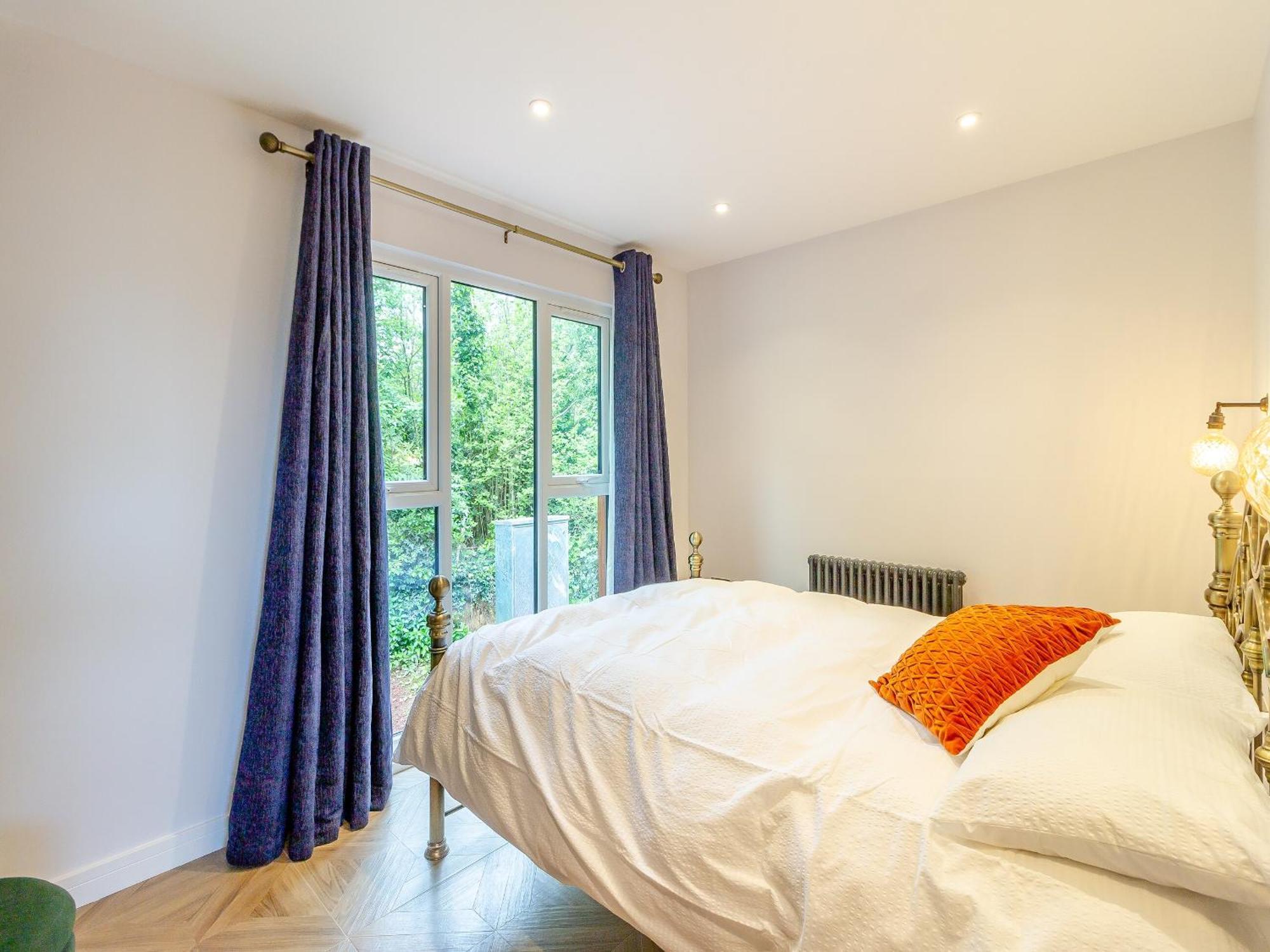 Villa Greenacres Cabin à Coleford  Extérieur photo
